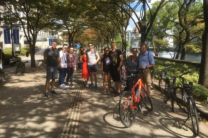 One-Day Osaka Bike Adventure: 5–6 Hours - Why a bicycle works so well in Osaka