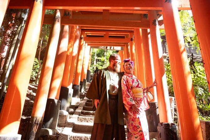 ONLY YOU in the Bamboo Forest! 4 hours E-bike tour with a local - Sagatoriimoto and the foothills of Mt. Atago