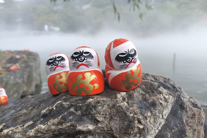 Osaka Half-day E-bike Adventure: Minoh Falls & Katsuoji Temple - Returning the bikes and finding lunch