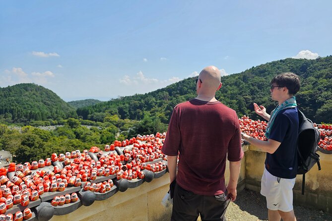 Osaka Half-day E-bike Adventure: Minoh Falls & Katsuoji Temple - Who should book this ride