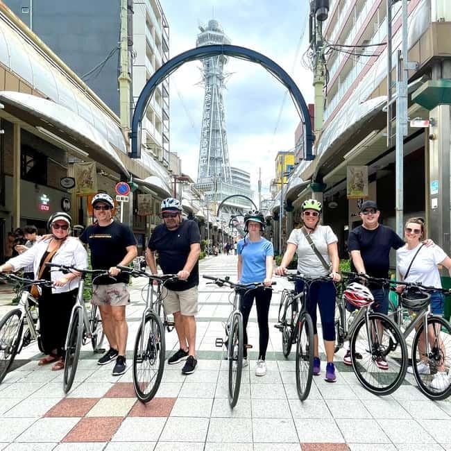Osaka: Rent a Touring Bike to Explore Osaka and Beyond - Key Points Before You Book