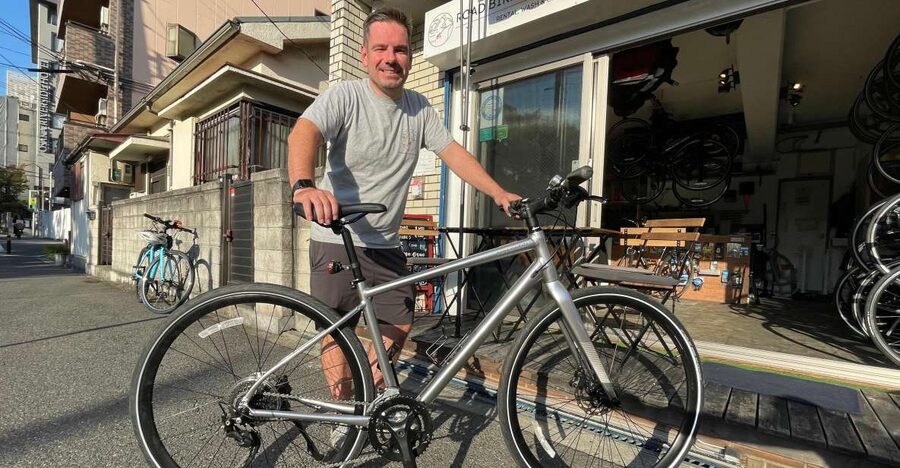 Osaka: Rent a Touring Bike to Explore Osaka and Beyond - Following Osakas Riverside Cycle Paths