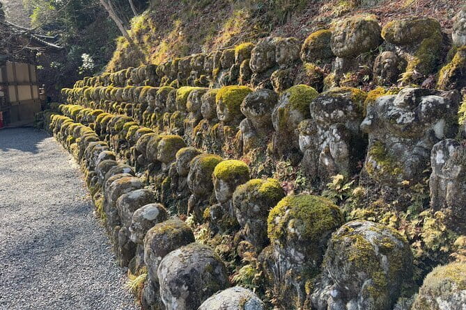 Pedal Adventure Kyoto's iconic landmarks on an e-bike tour - Higashiyama, a quieter temple stop, and a snack