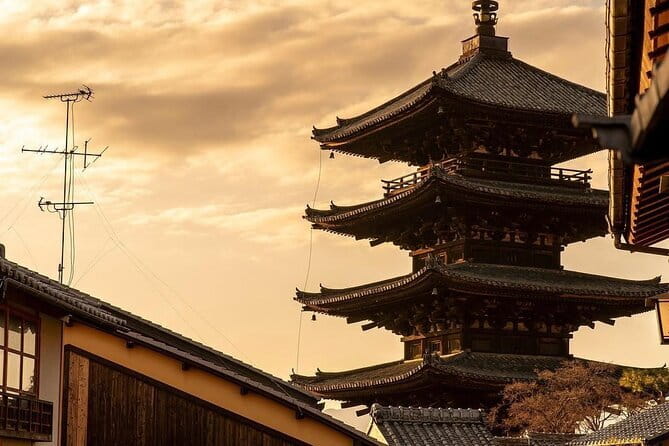Pedal Adventure Kyoto's iconic landmarks on an e-bike tour - Fushimi Inari and its famous gates