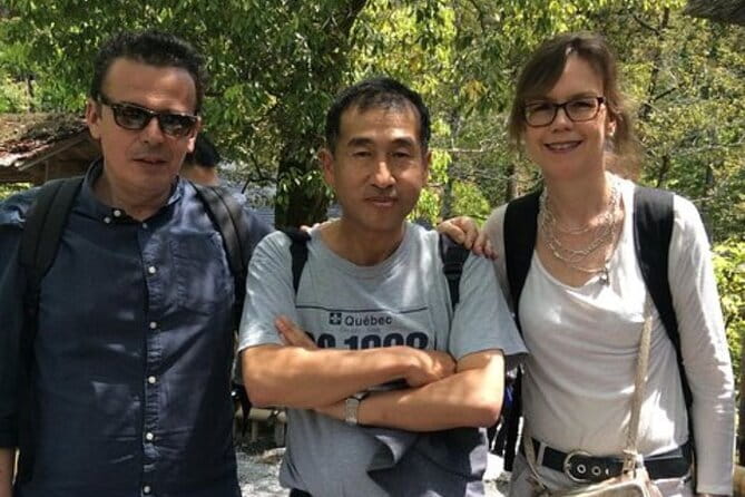 Pedal Adventure Kyoto's iconic landmarks on an e-bike tour - Tōfuku-ji and the ride beside the Kamogawa River
