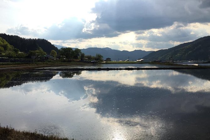 Private Afternoon Cycling Tour in Hida-Furukawa - What happens if it rains?