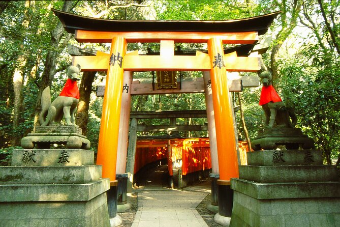 Private eBike Tour Exploring Fushimi with Torii Red Gate Ride - Why this Kyoto bike route works so well