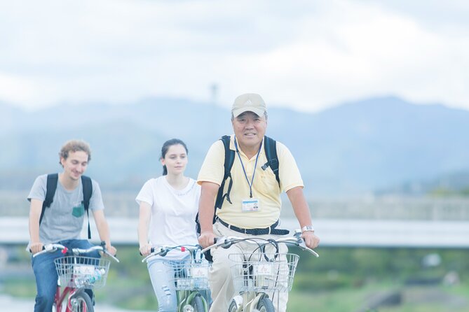 Private eBike Tour Exploring Fushimi with Torii Red Gate Ride - Sanjusangen-do and its thousand statues
