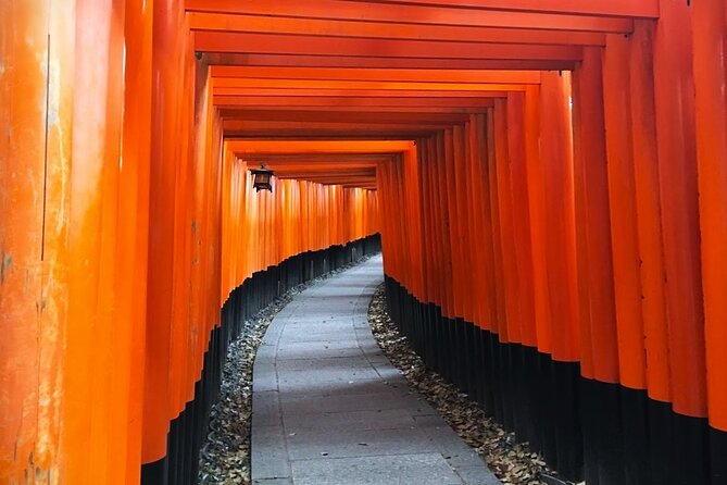 Private eBike Tour Exploring Fushimi with Torii Red Gate Ride - What the $111.05 price really covers
