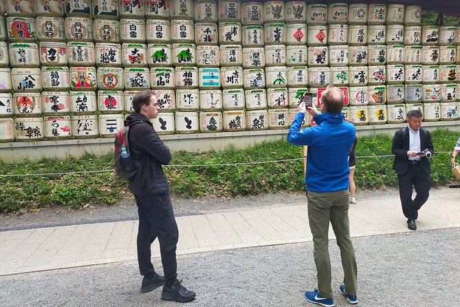 Private Half-Day Grand Bike Tour in Tokyo - Ginza, the Imperial Palace, and Japan’s political center