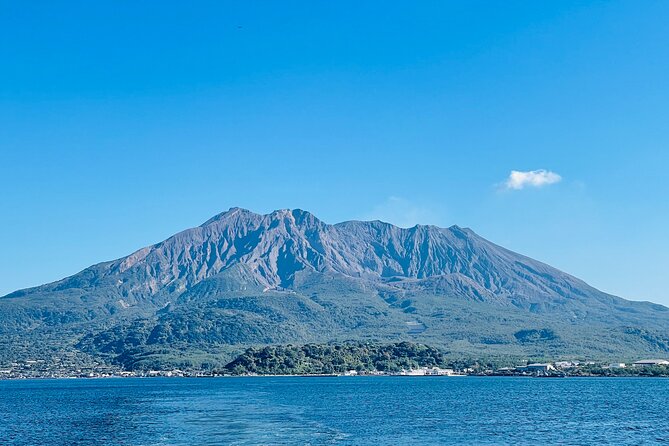 Sakurajima Century Lava Climb Journey with E-bike - Why a bicycle makes Sakurajima feel different