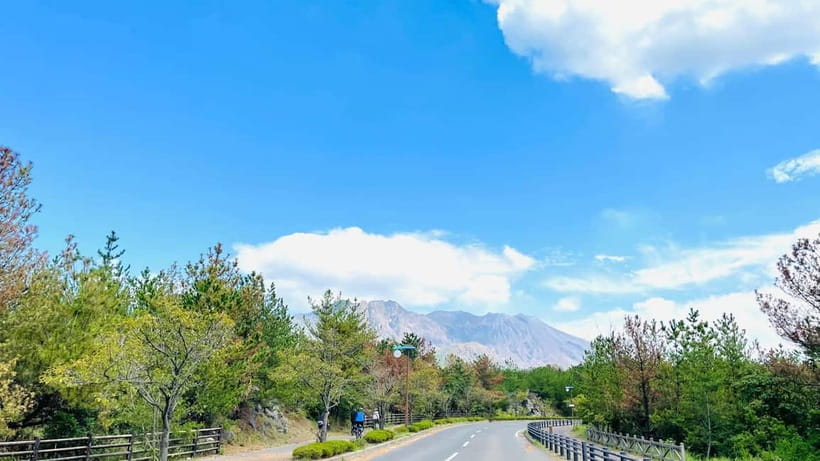 Sakurajima Century Lava Climb Journey with E-bike - Is the $102 price good value?