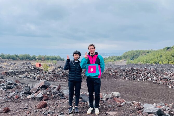 Sakurajima Off Limits Trail Journey with E-bike - Is $156.20 a fair price?