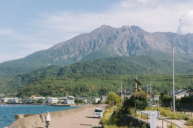 Sakurajima One Day Round Journey with E-bike - Key points at a glance