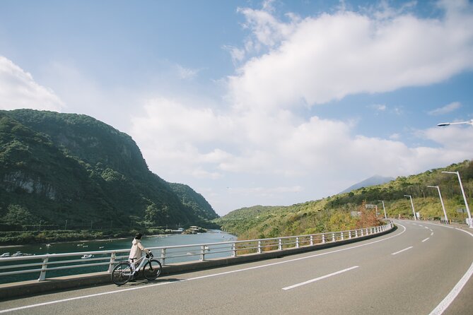 Sakurajima One Day Round Journey with E-bike - The International Volcano Sabo Center