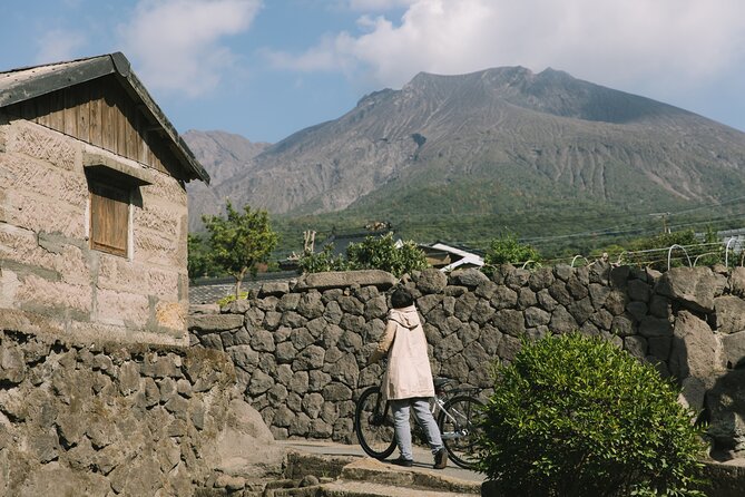 Sakurajima One Day Round Journey with E-bike - What makes the guide important