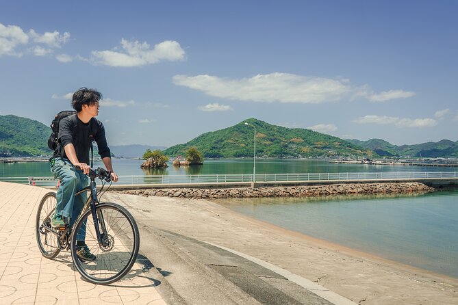 Savor Setouchi inland sea Local Food & Bike Tour with Local Guide - Why Etajima Works So Well by Bicycle