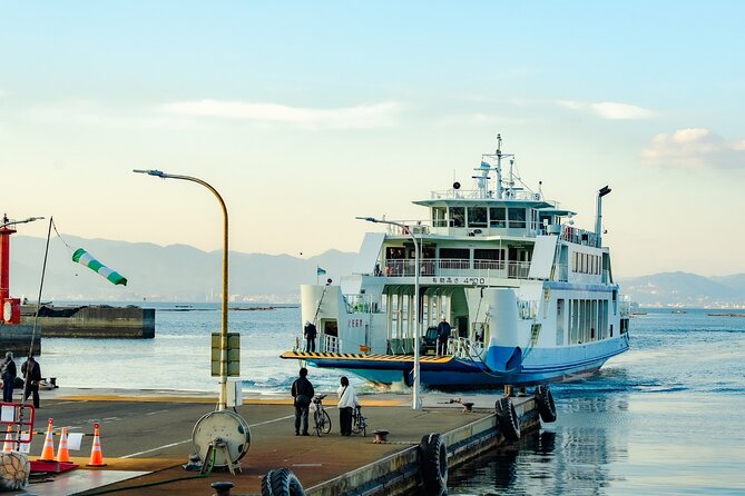 Savor Setouchi inland sea Local Food & Bike Tour with Local Guide - What the $162.58 Price Really Covers