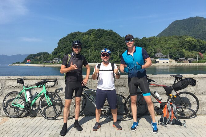 Shimanami Kaido, 1Day Relaxed Island Hopping Cycling Tour - Key points at a glance