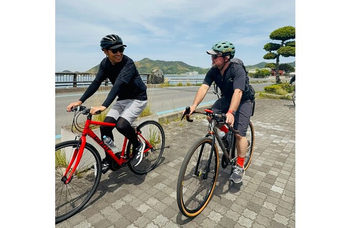 Shimanami Kaido, 1Day Relaxed Island Hopping Cycling Tour - Why this three-island ride feels different