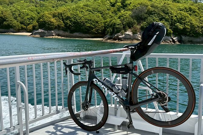 Shimanami Kaido, 1Day Relaxed Island Hopping Cycling Tour - Ikuchijima, citrus groves, and the art of Setoda