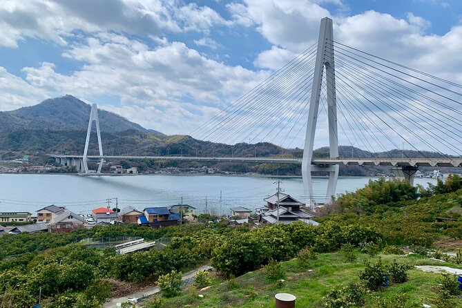 Shimanami Kaido, 1Day Relaxed Island Hopping Cycling Tour - Setoda: two hours to choose your own island afternoon