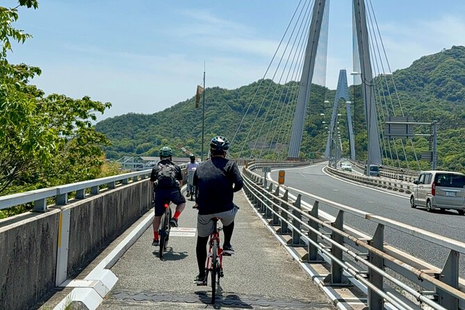 Shimanami Kaido, 1Day Relaxed Island Hopping Cycling Tour - Returning to Onomichi by ferry