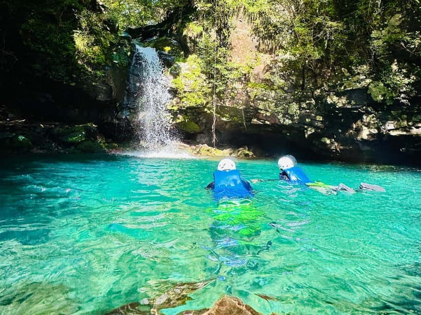 Shizuoka : Mt Fuji Secret Canyon River Trekking - Tetsuya’s role makes a practical difference
