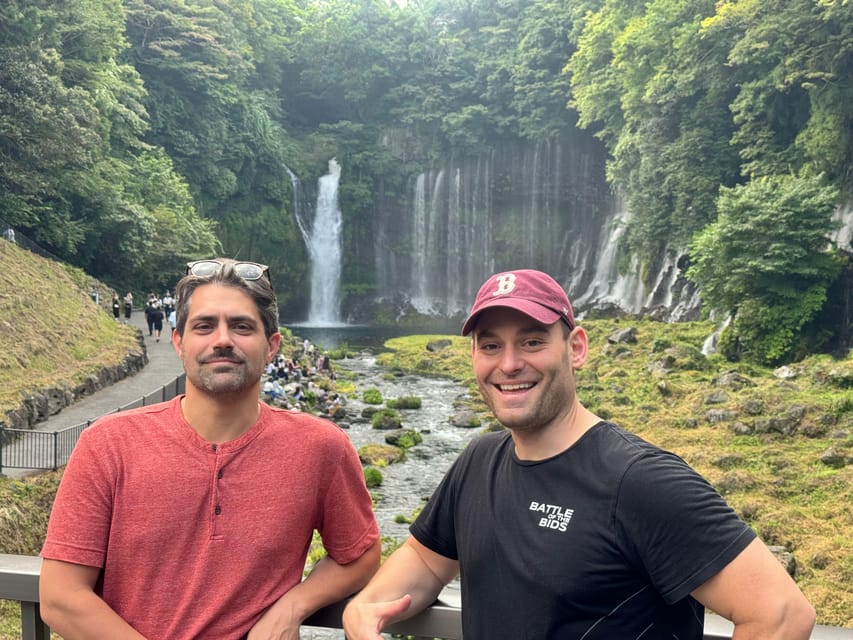 Shizuoka : Private Adventure E-bike Tour around Mt Fuji - What happens if the weather turns bad