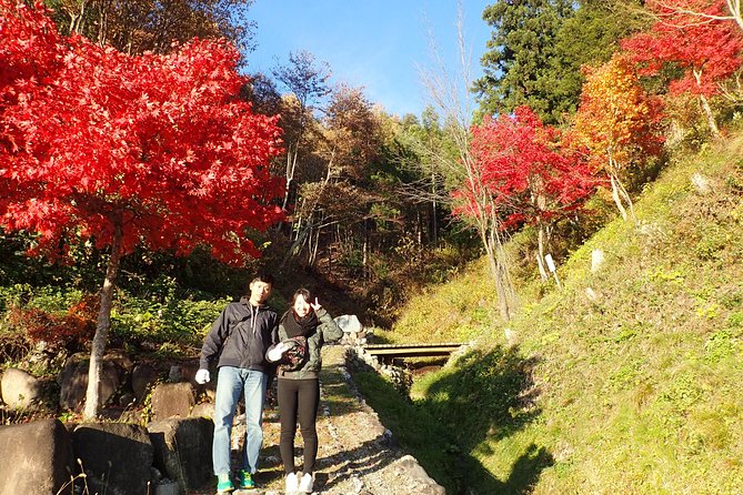 Short Morning Cycling Tour in Hida - Guides who make the route meaningful