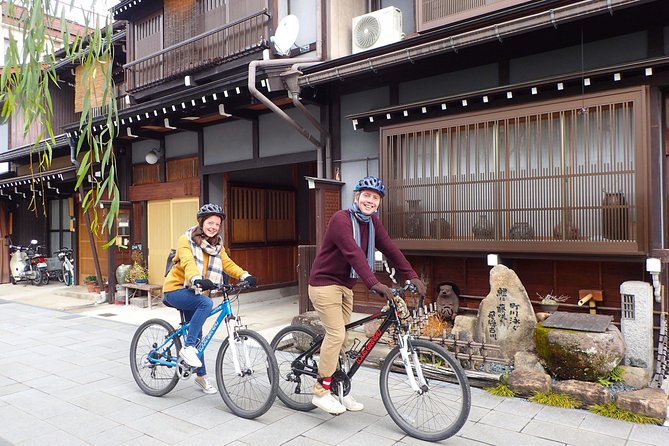 Short Morning Cycling Tour in Hida - What the 2.5-hour pace feels like