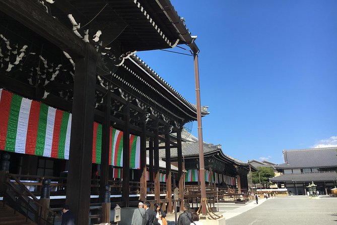 South Kyoto in a Nutshell: Gentle Backstreet Bike Tour! - Tofukuji Temple and the bridge view