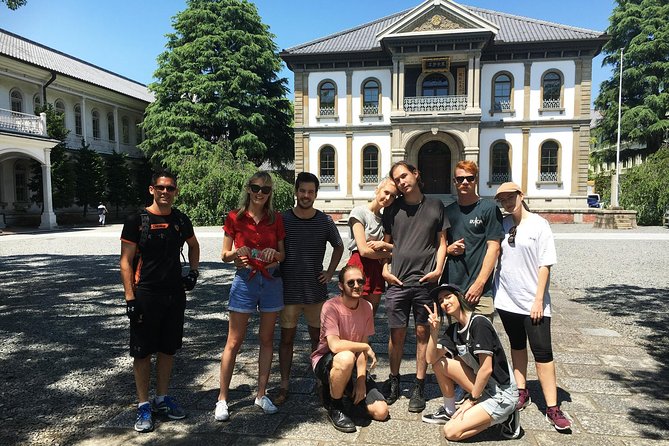 South Kyoto in a Nutshell: Gentle Backstreet Bike Tour! - Fushimi Inari, the big finish