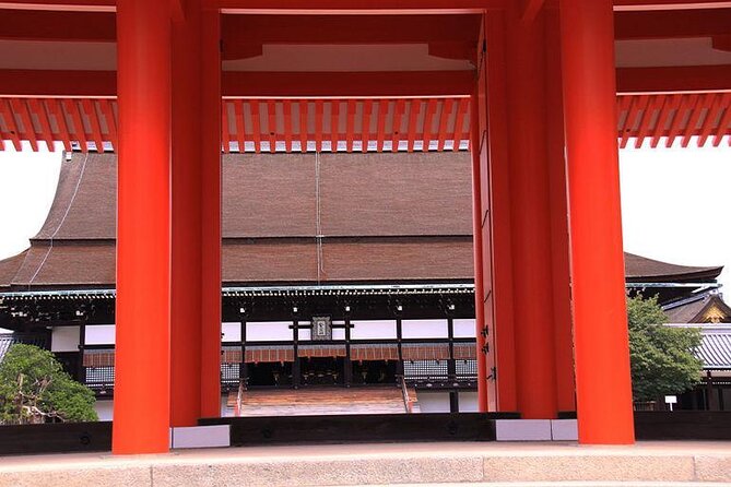 The Beauty of Kyoto by Bike: Private Tour - Key points to know before you book