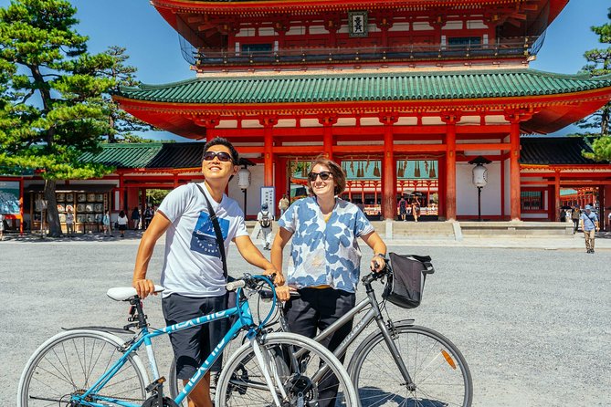 The Beauty of Kyoto by Bike: Private Tour - Why a bicycle works so well in Kyoto