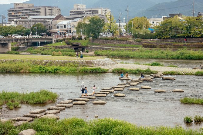 The Beauty of Kyoto by Bike: Private Tour - The Imperial Palace and the unlisted parts of the route