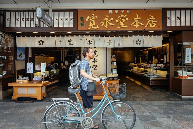 The Beauty of Kyoto by Bike: Private Tour - Is $162.05 per person a fair price?
