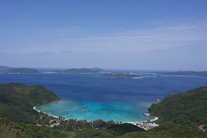 Tokashiki Island Guided Cycling Tour for 3-hours Course - What the $97.55 price gets you