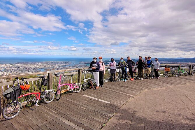 Tokushima & Mt. Bizan BROMPTON Slow Cycling Tour - Key points to know before booking