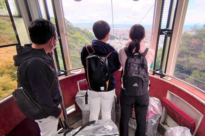 Tokushima & Mt. Bizan BROMPTON Slow Cycling Tour - Back lanes through the old castle town