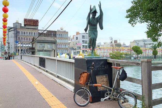 Tokushima & Mt. Bizan BROMPTON Slow Cycling Tour - Fitness, weather, and practical limits
