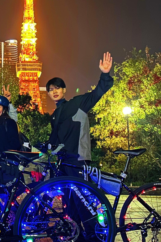 Tokyo: 2-Hour Night Bike Tour of the City's Hidden Gems - Who will enjoy this ride most