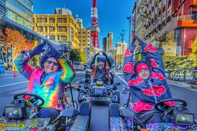 Tokyo: 3-Hour Bike/E-Bike Tour of the City's Hidden Gems - Aoyama, Cat Street, and the change in mood