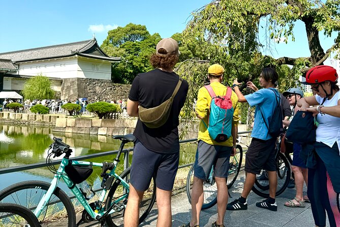 Tokyo: 3-Hour Bike/E-Bike Tour of the City's Highlights - What the cycling is really like