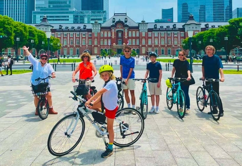 Tokyo: 3-Hour Bike or E-Bike City Highlights Tour - Zojo-ji and Shiba Park: Tokyo’s calm opening