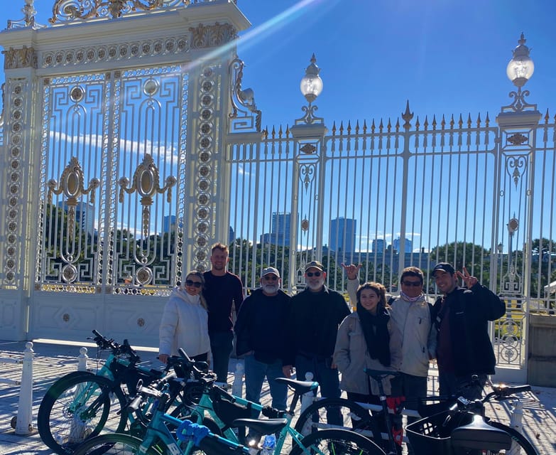 Tokyo: 3-Hour Bike or E-Bike City Highlights Tour - Cat Street, Shibuya Crossing, and the finish