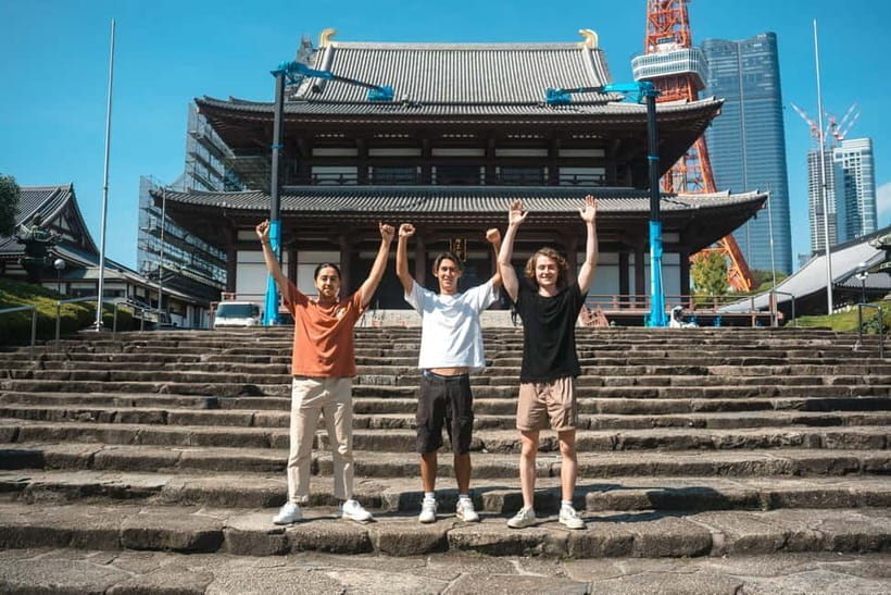 Tokyo: 3-Hour Bike or E-Bike Tour of City's Hidden Gems - Imperial Palace views and Ōte-mon Gate
