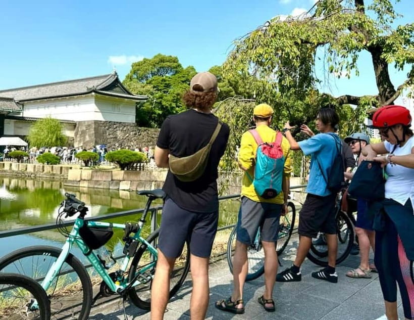 Tokyo: 3-Hour E-Bike Tour of the City's Riverside Areas - Why this route shows you a different Tokyo