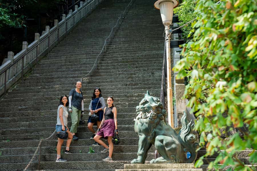 Tokyo: 3-hour Guided E-Bike Tour of the City's Hidden Gems - Who should book this Tokyo e-bike tour?