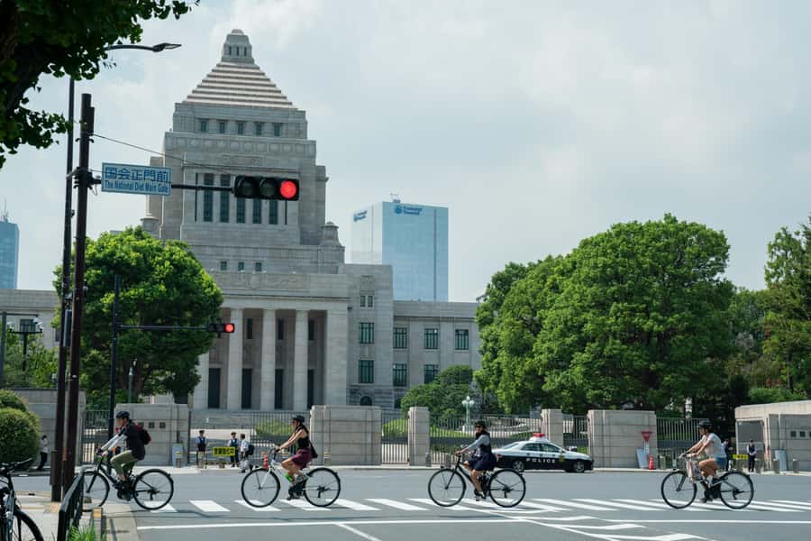 Tokyo: 3-hour Guided E-Bike Tour of the City's Hidden Gems - Why three hours on two wheels works in Tokyo